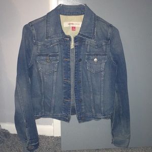 Denim Jacket!
